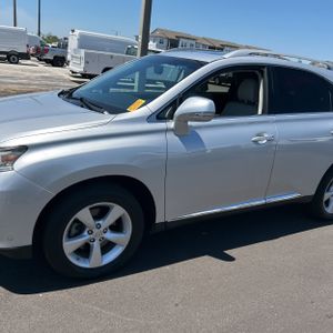 LEXUS RX 350 BASE - 2