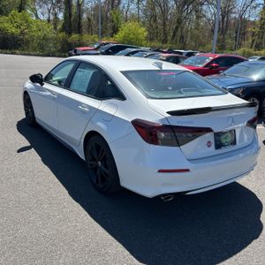 HONDA CIVIC SI - 5