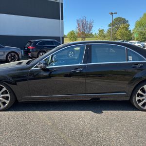 MERCEDES-BENZ S-CLASS - 4