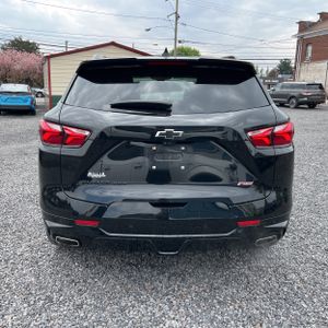 CHEVROLET BLAZER RS - 7