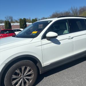 VOLKSWAGEN TIGUAN 2.0T SE 4MOTION - 2