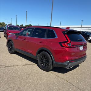 HONDA CR-V HYBRID SPORT - 5