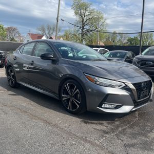 NISSAN SENTRA SR - 10