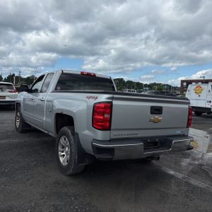 2017 Chevrolet SILVERADO 1500 LT — фото 4