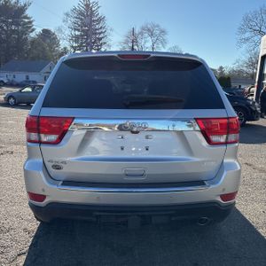 JEEP GRAND CHEROKEE OVERLAND - 7