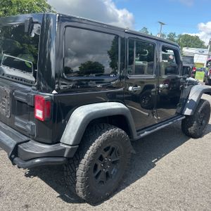 2013 JEEP WRANGLER UNLIMITED MOAB 照片 9