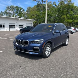BMW X5 XDRIVE40I - 1