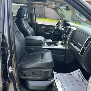 2017 RAM 1500 LARAMIE — миниатюра 33