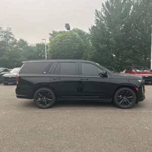 2022 Cadillac ESCALADE SPORT PLATINUM — фото 10