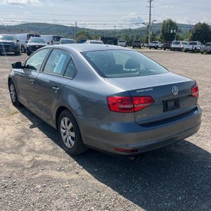 2015 Volkswagen JETTA S 照片 5
