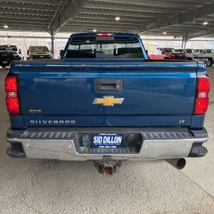 CHEVROLET SILVERADO 2500HD LT - 7