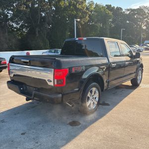 2018 FORD F-150 PLATINUM — фото 8