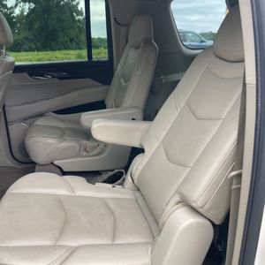 2015 Cadillac ESCALADE ESV LUXURY — фото 33