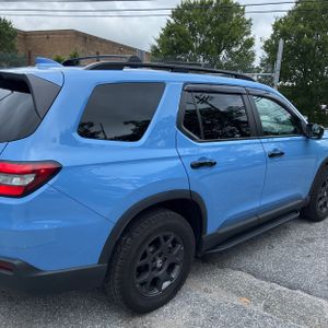 2023 Honda PILOT TRAILSPORT — фото 8
