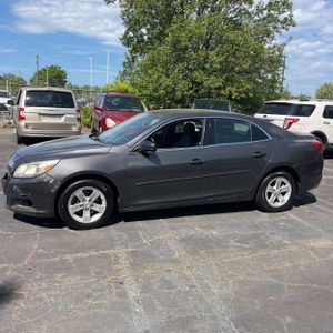 CHEVROLET MALIBU LS - 3