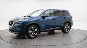 2026 Nissan ROGUE SL 照片 3