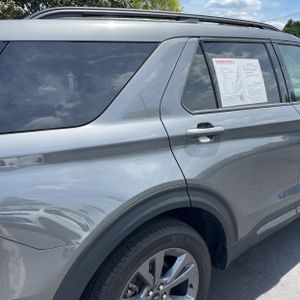 FORD EXPLORER XLT - 9