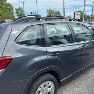 SUBARU FORESTER BASE - 9