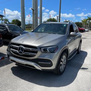 2020 Mercedes-BENZ GLE photo 1