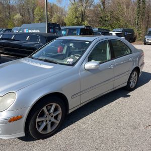 MERCEDES-BENZ C-CLASS - 2