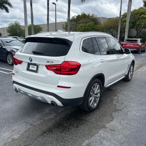 BMW X3 xDrive30i - 8