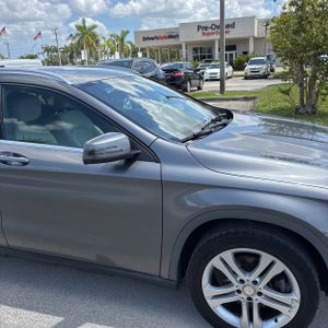 2016 Mercedes-BENZ GLA 缩略图 13