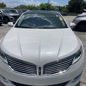 صورة مصغرة 15 لـ 2016 Lincoln MKZ BASE