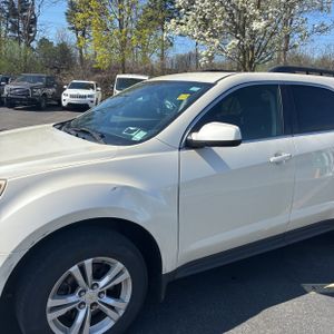 CHEVROLET EQUINOX LT - 2