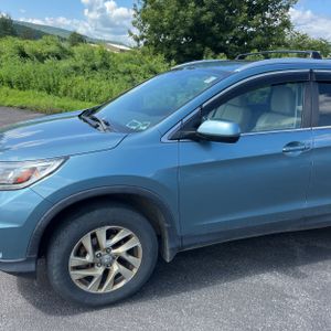 2016 Honda CR-V EX-L — фото 2