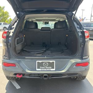 2015 JEEP CHEROKEE TRAILHAWK — миниатюра 44
