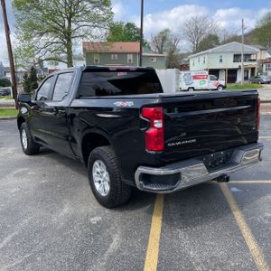 CHEVROLET SILVERADO 1500 LT - 5