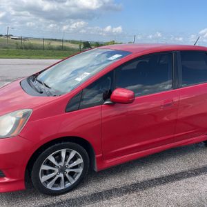 HONDA FIT SPORT - 2