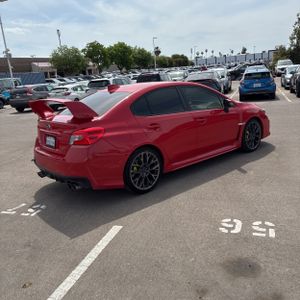 SUBARU WRX STI - 8