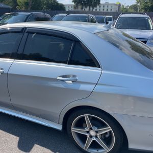 MERCEDES-BENZ E-CLASS - 6