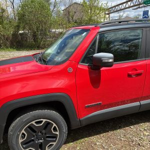 JEEP RENEGADE TRAILHAWK - 2