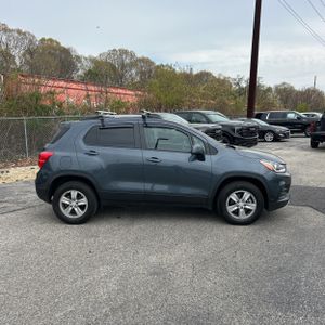 CHEVROLET TRAX LT - 10