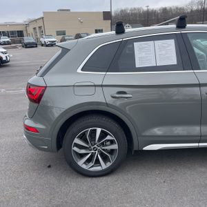 AUDI Q5 S-LINE QUATTRO S LINE PREM PLUS 45 TFSI - 9