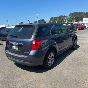 CHEVROLET EQUINOX LS - 8