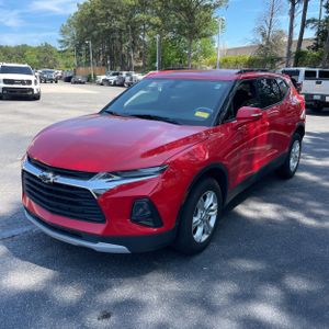 CHEVROLET BLAZER LT - 1