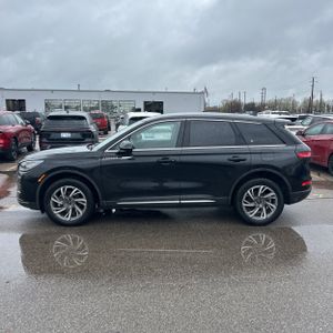 LINCOLN CORSAIR STANDARD - 3