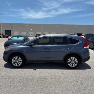 2012 Honda CR-V EX-L 照片 3