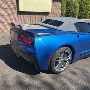 CHEVROLET CORVETTE - 9