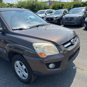 2009 KIA SPORTAGE LX — миниатюра 11