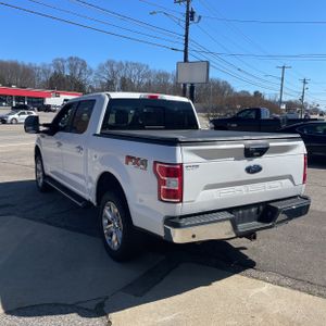 FORD F-150 XLT - 5