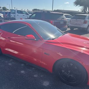 2020 FORD MUSTANG GT — миниатюра 13