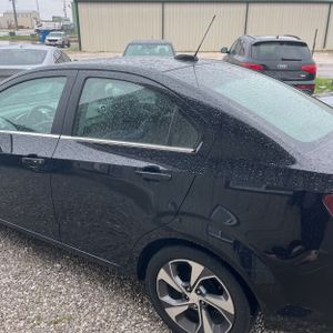 CHEVROLET SONIC PREMIER AUTO - 6