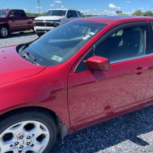 FORD FUSION SE - 2
