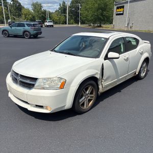 2010 Dodge AVENGER R/T 照片 1