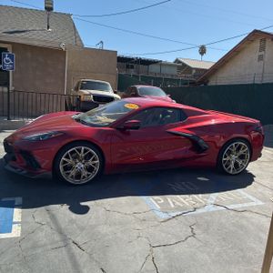 صورة 3 لـ 2023 Chevrolet CORVETTE STINGRAY