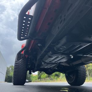 2021 JEEP GLADIATOR WILLYS 缩略图 22